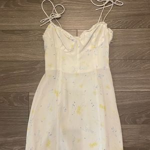 Wilfred Flower dress